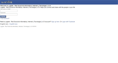 Desktop Screenshot of logeek.net